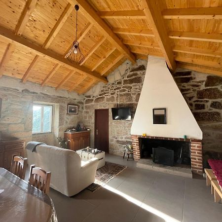 Willa Casa Do Moura Arcos de Valdevez Zewnętrze zdjęcie