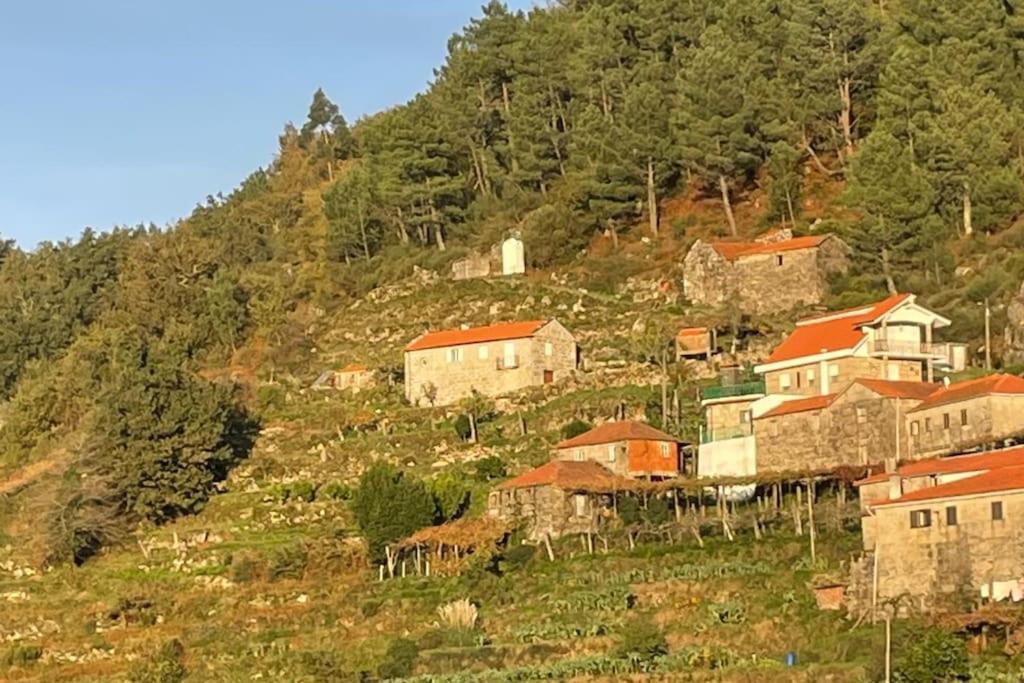 Willa Casa Do Moura Arcos de Valdevez Zewnętrze zdjęcie