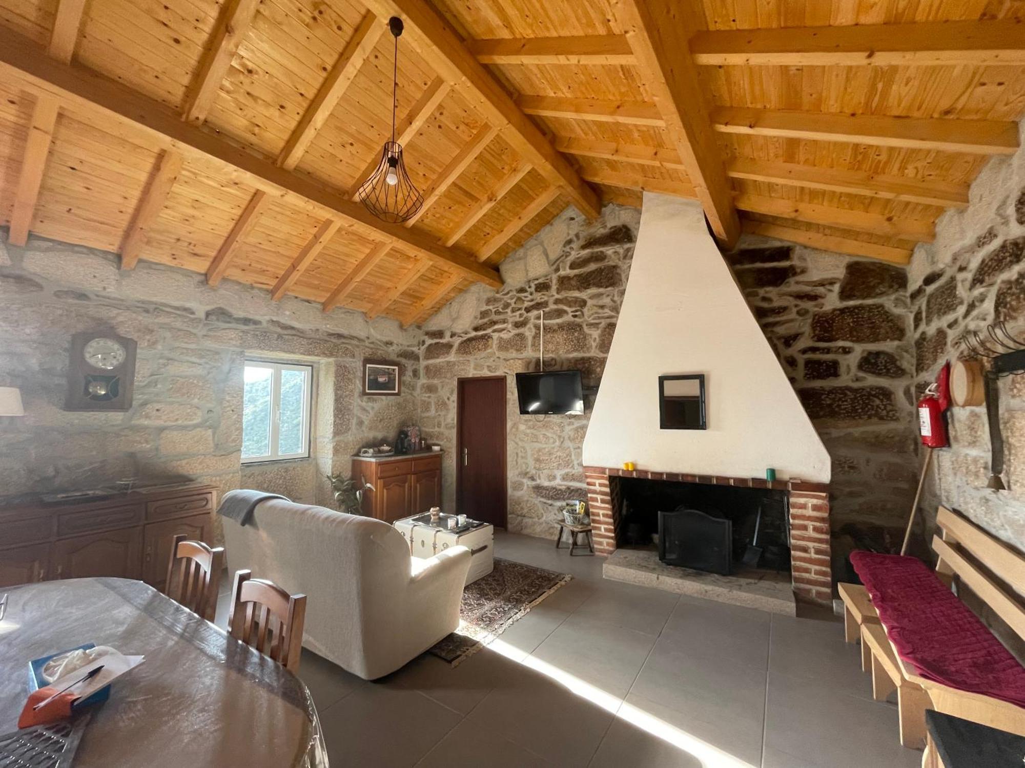 Willa Casa Do Moura Arcos de Valdevez Zewnętrze zdjęcie